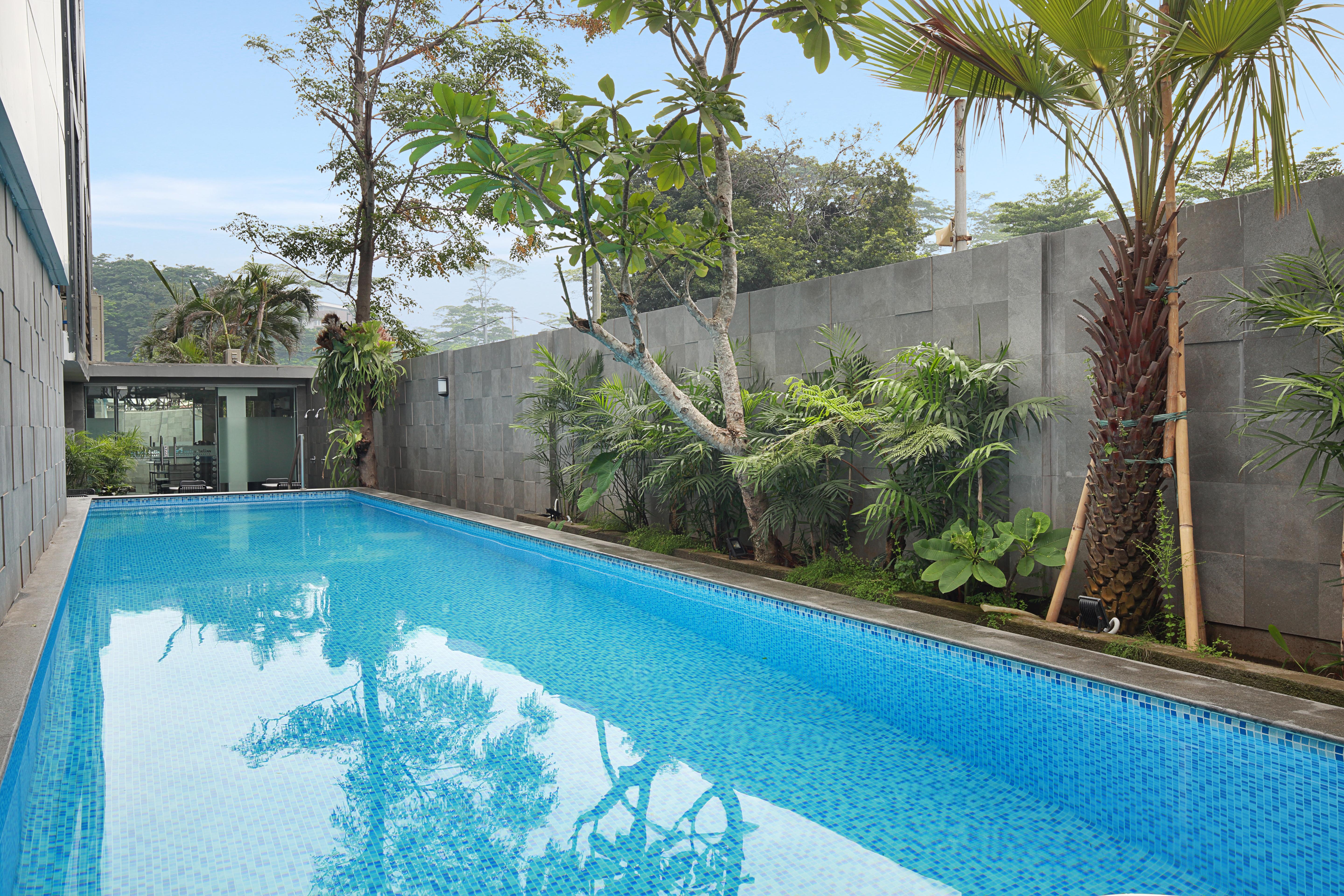 Swiss-belinn Simatupang Hotel Jakarta